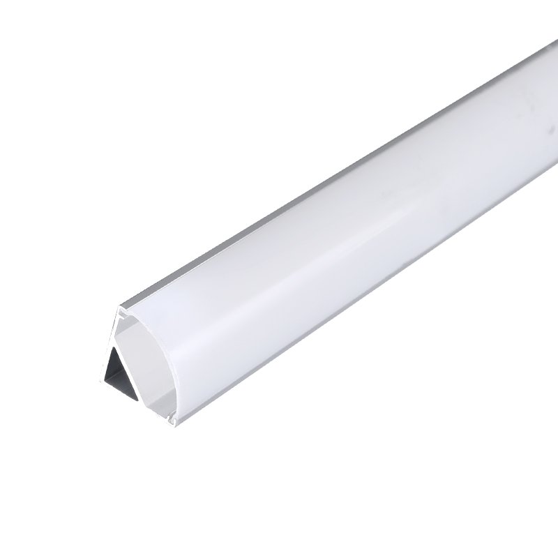 16*16Mm Led Stirp Lighting, Angle Fixture aluminium Channel Aluminium Profiles For Corner