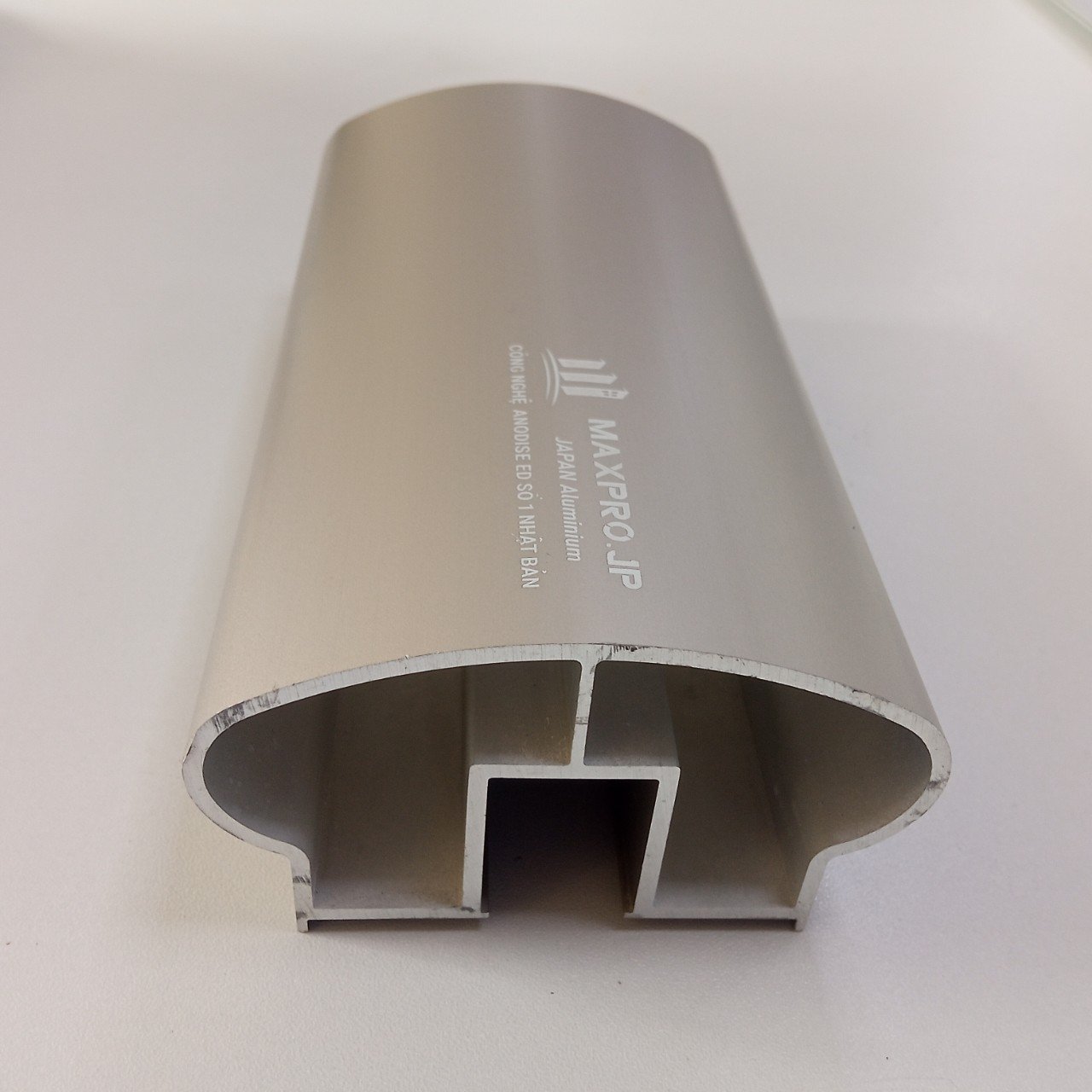 Customisable Glass railing aluminium profile manufacture Wholesale manufacture from song hong aluminium vietnam