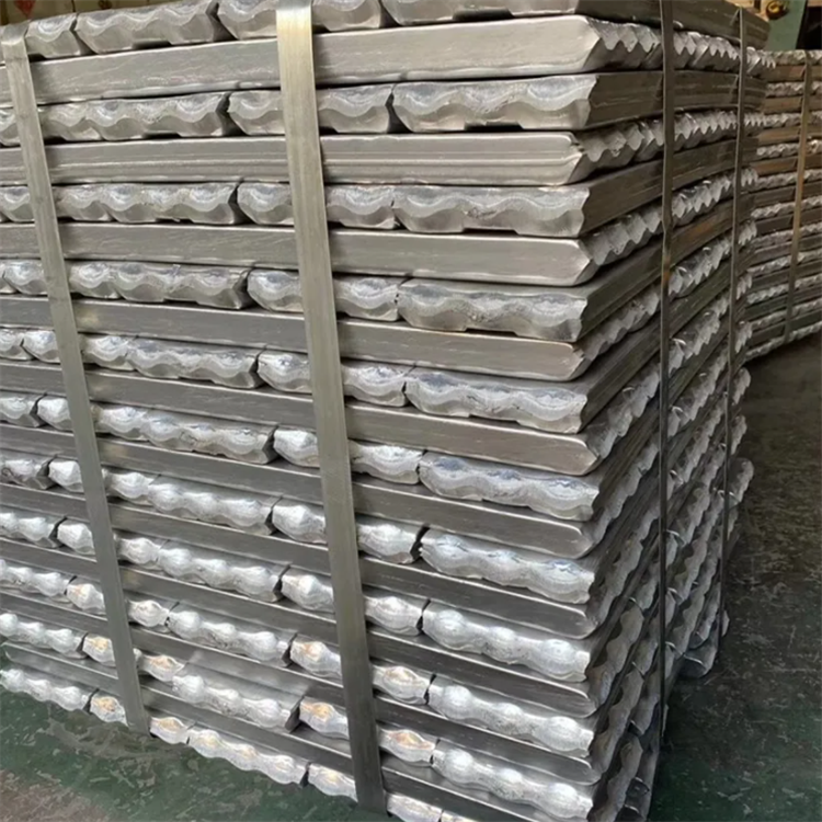 Aluminum ingot 1100 1200 1235 99.7 high quality pure aluminium Ingot for sale