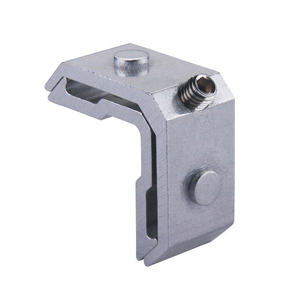 corner joint for aluminium profile window hardware accessory building material, joint corner die cast