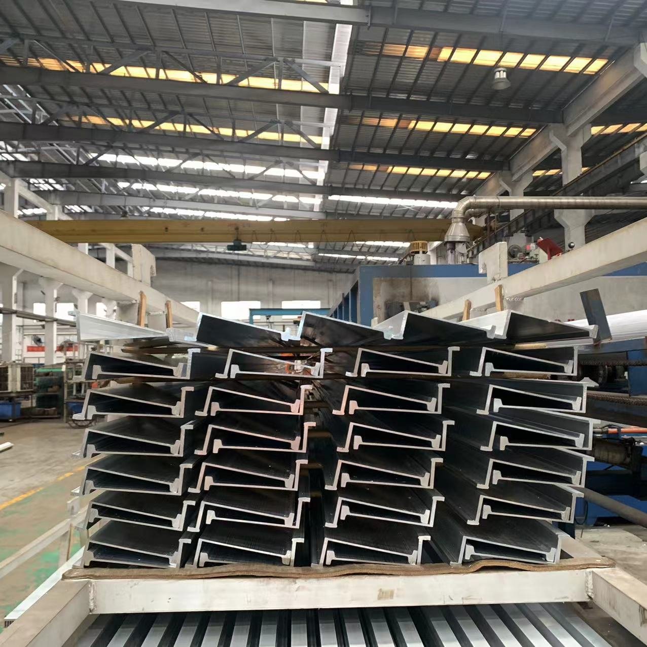 Custom Aluminum Profile Aluminum Window Profiles Aluminum Profiles of Casement Window