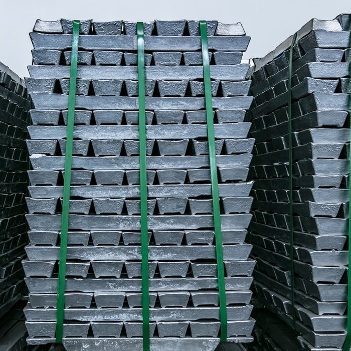 China factory direct sale high quality ingot aluminum 99.8% 99.9% 99.99% China top supplier