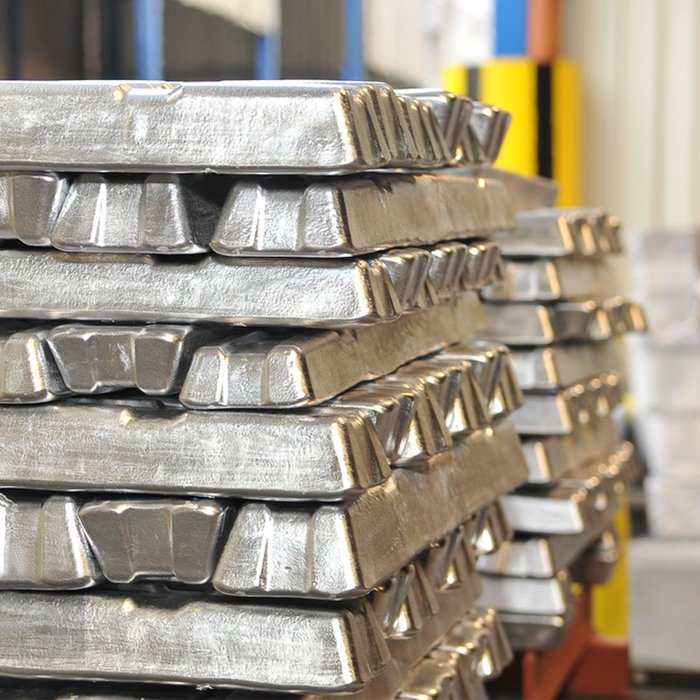 China factory direct sale high quality ingot aluminum 99.8% 99.9% 99.99% China top supplier