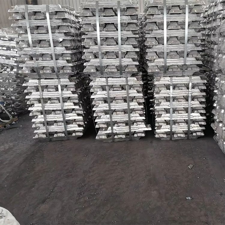 Aluminum ingots 99.7% / A7 Ingot Suppliers Wholesalers of Aluminium from Europe 1000 Series 91% - 98% Non - Alloy