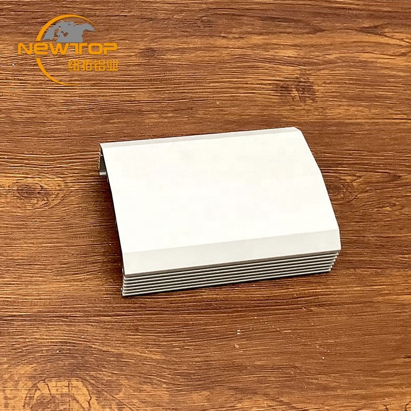Aluminum profiles enclosure heat sink case extruded enclosure aluminum heat sink