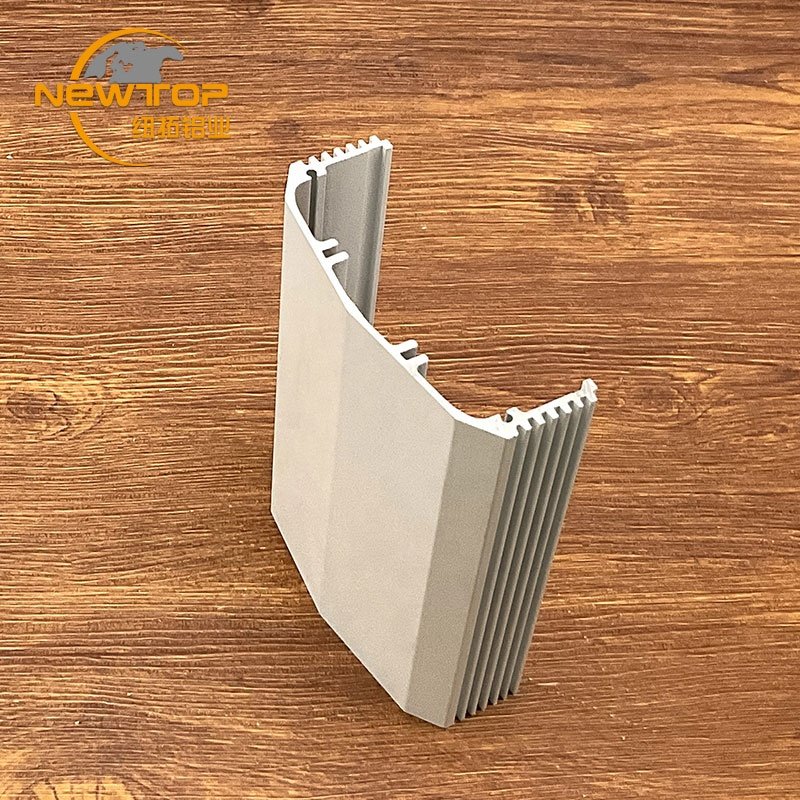 Aluminum profiles enclosure heat sink case extruded enclosure aluminum heat sink