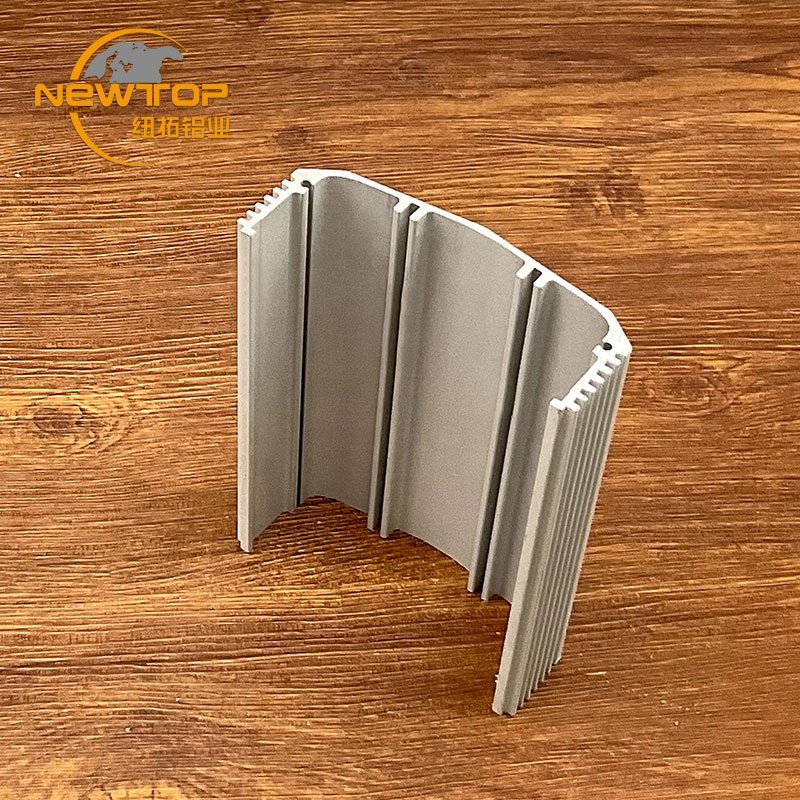 Aluminum profiles enclosure heat sink case extruded enclosure aluminum heat sink