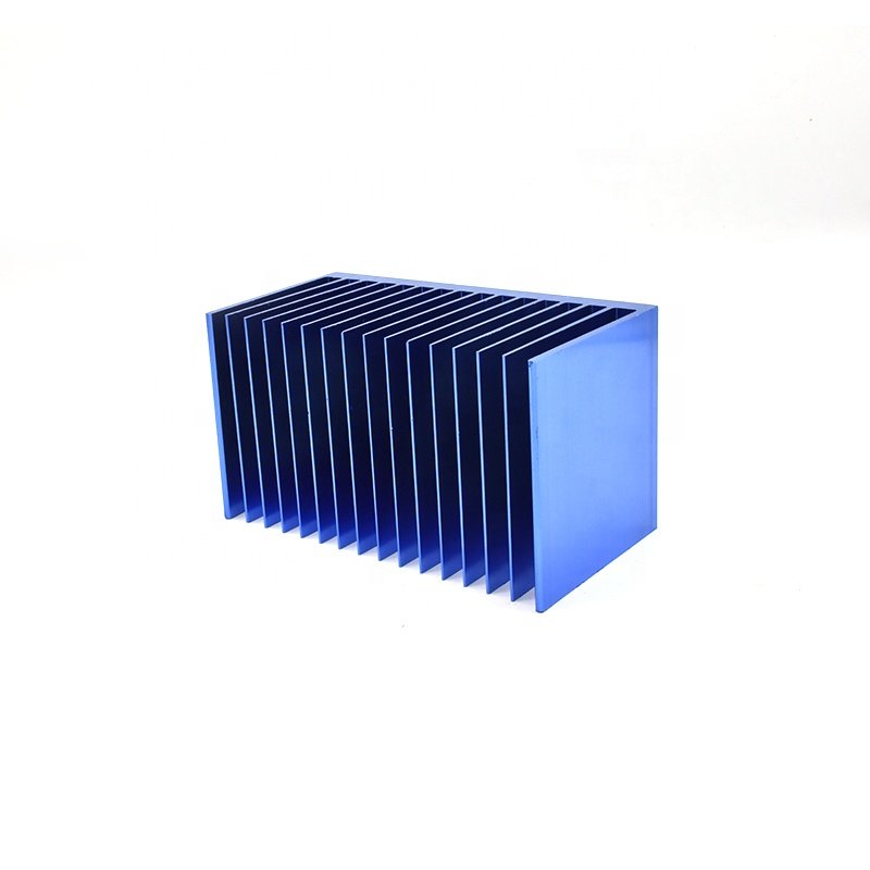 Aluminum profiles enclosure heat sink case extruded enclosure aluminum heat sink