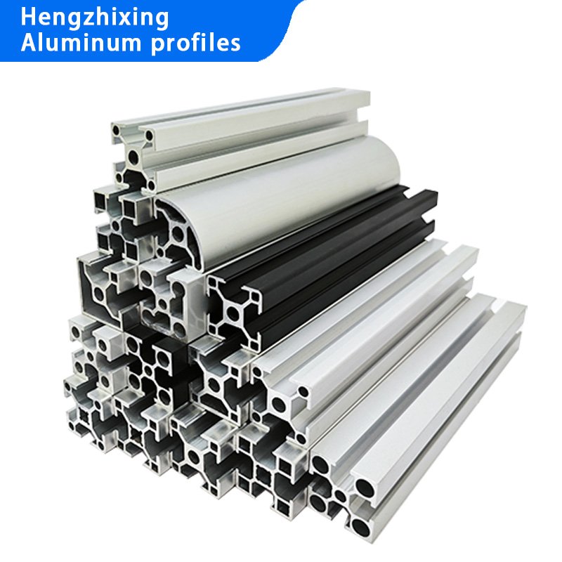 Aluminium Profile 15*40 Extruded Aluminium Profile Linear European Standard