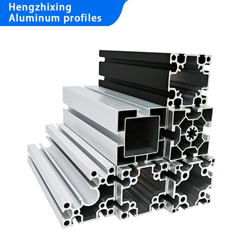 Aluminium Profile 15*40 Extruded Aluminium Profile Linear European Standard