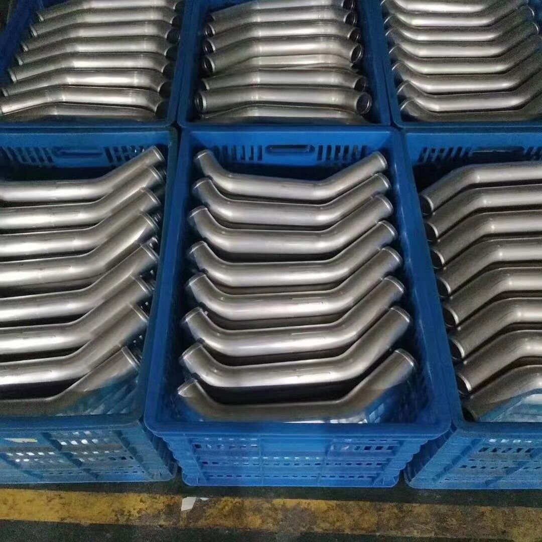 Customized polished aluminium profile extrusion for housing with cnc machining