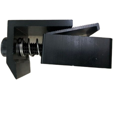 Customized polished aluminium profile extrusion for housing with cnc machining