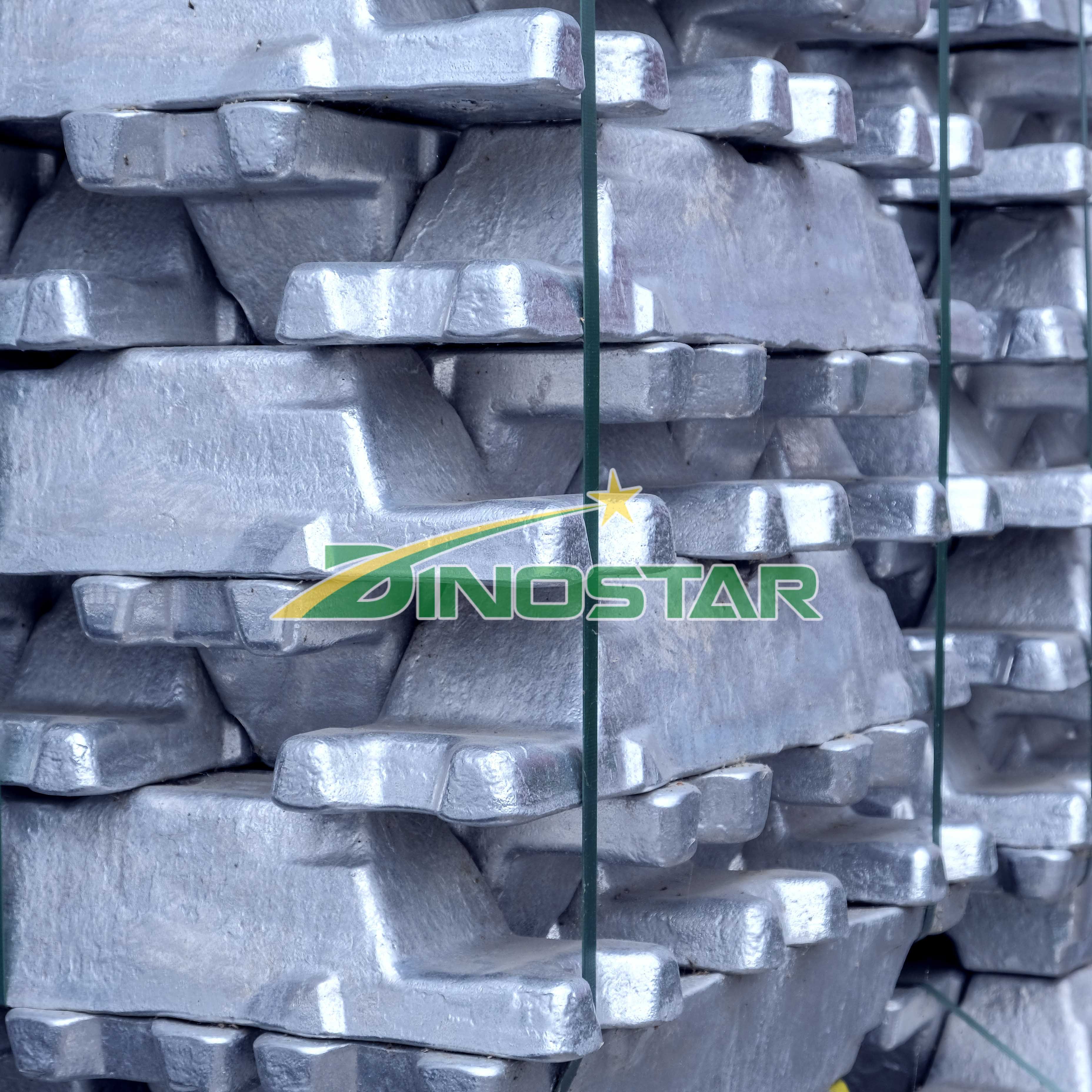 Best Selling High Quality - Premium Grade Non-ferrous Metal Aluminum Alloy Ingot Produced From Vietnam ADC12, Ingot Al96%
