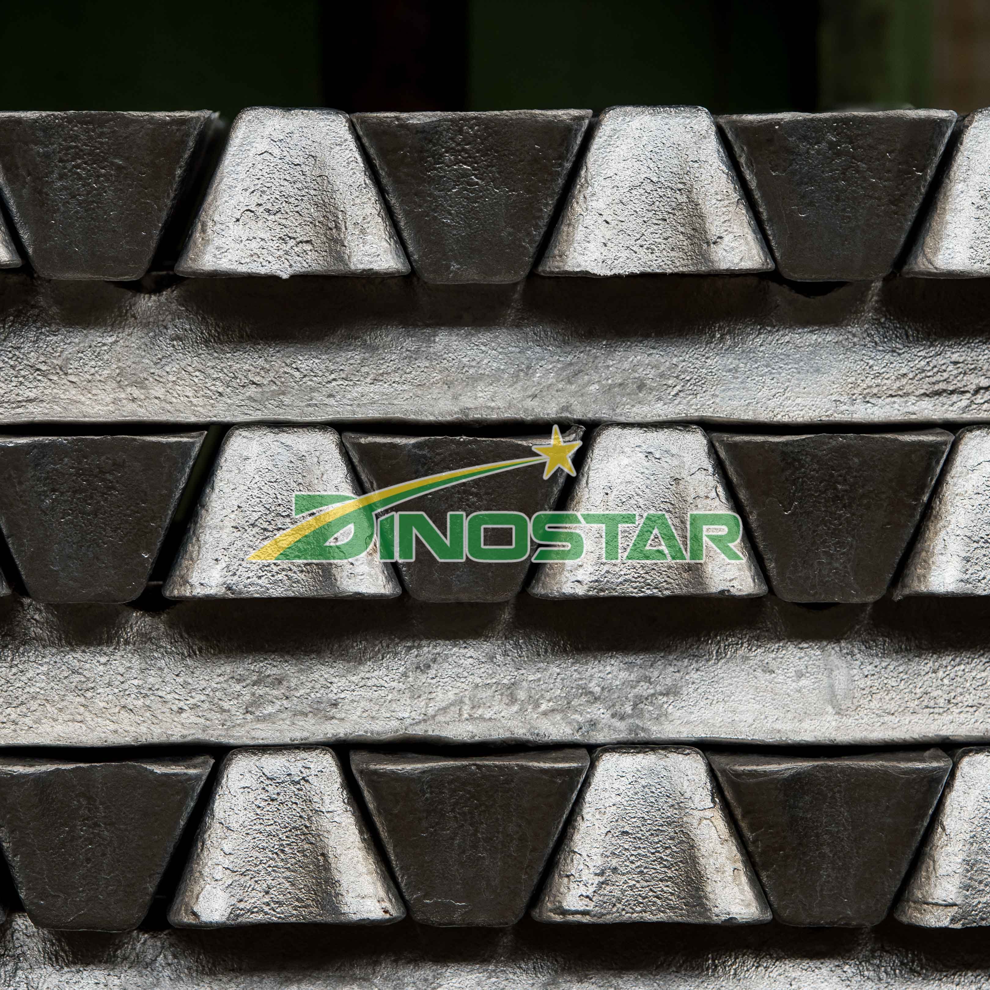 Best Selling High Quality - Premium Grade Non-ferrous Metal Aluminum Alloy Ingot Produced From Vietnam ADC12, Ingot Al96%