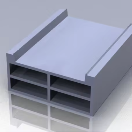 Curtain Rod Aluminum Alloy High Specification High Purity Customized Service Custom Packing Factory Wholesale Bulk