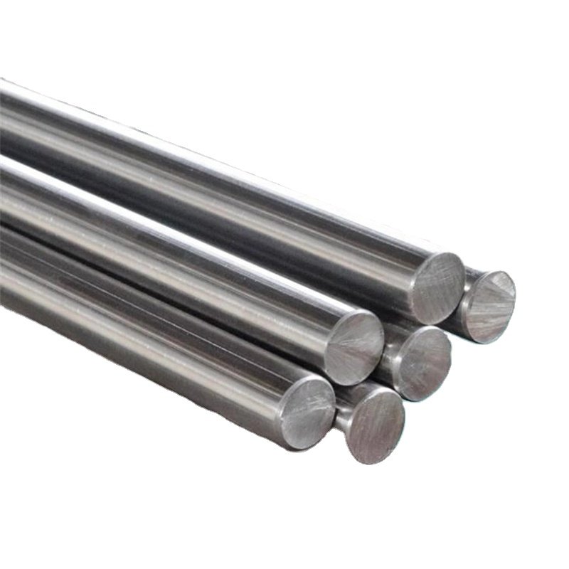 Wholesale Prices Aluminum Billet and Ingot 6063 6061 Aluminium Bar Alloy Rod Aluminum Round Bar
