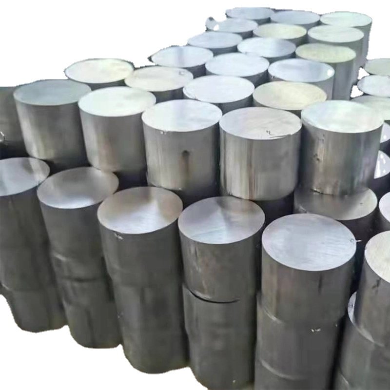 Wholesale Prices Aluminum Billet and Ingot 6063 6061 Aluminium Bar Alloy Rod Aluminum Round Bar