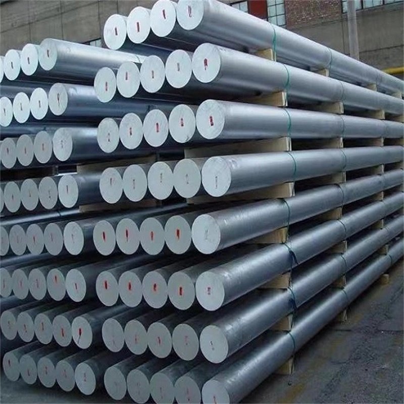 Wholesale Prices Aluminum Billet and Ingot 6063 6061 Aluminium Bar Alloy Rod Aluminum Round Bar