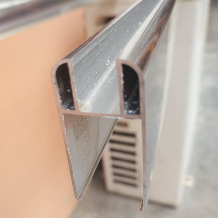 top china perfiles de aluminio para mamparas de ducha, Aluminum profiles for shower enclosures