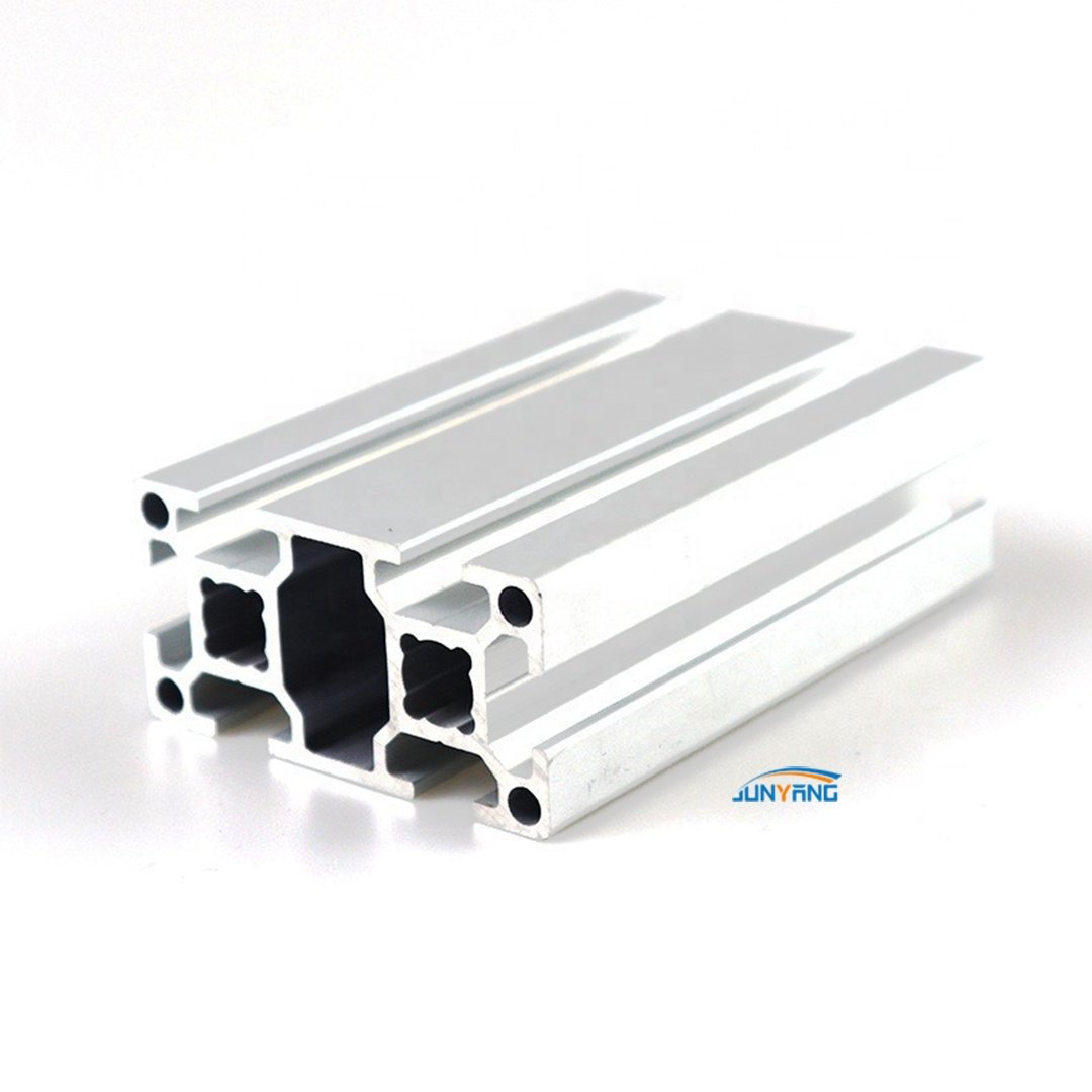 4080 Display assembly bracket Sim racing game simulator cockpit 40x80 T Slot Anodized Industrial aluminum profiles