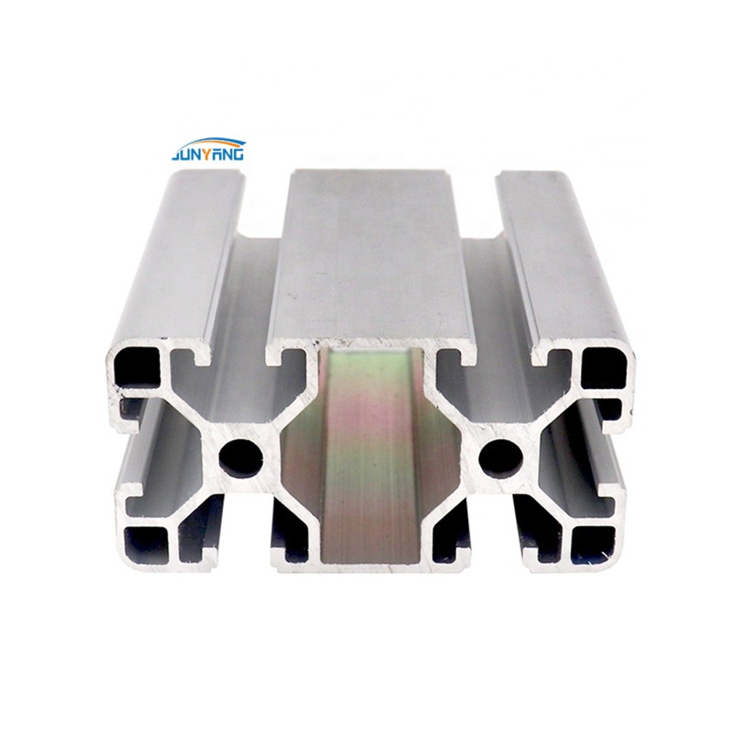 4080 Display assembly bracket Sim racing game simulator cockpit 40x80 T Slot Anodized Industrial aluminum profiles