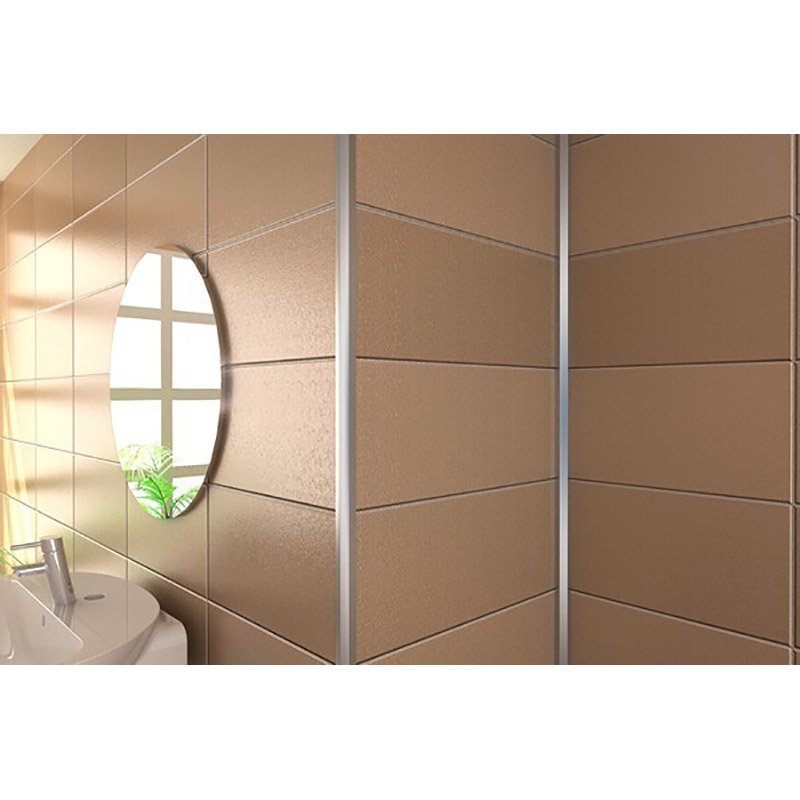 Aluminium radius corner tile edge trim profile railing aluminium extrusion profile 135 angle aluminum extrusion profile