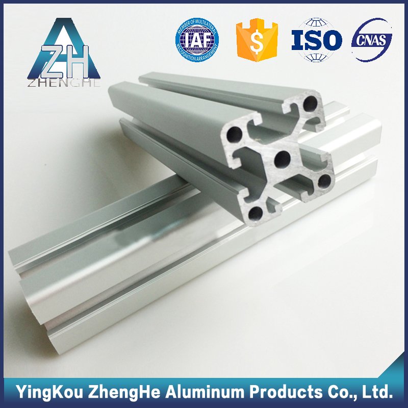 zhenghe industrial strut aluminum profile assembly system for conveyor