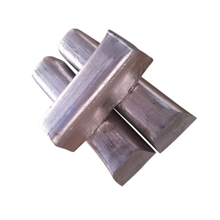 Aluminum Master Alloy AlSi50 AlEr20 AlB3 AlFe10 AlZn10 AlCu30 AlCu50 Aluminum silicon alloy Metal Al Master alloy for smelting