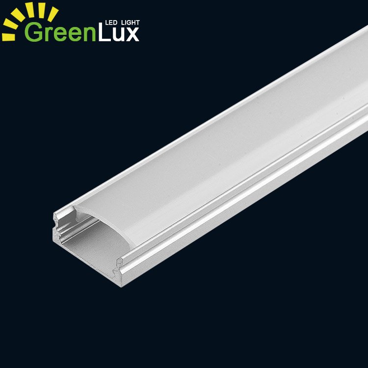 guangdong shenzhen foshan aluminum profile led channel housing factory in china