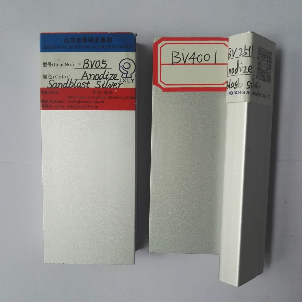 perfiles de aluminio para puertas bolivia chile peru silver anodized sandblast aluminium profile aluminium sliding door profile