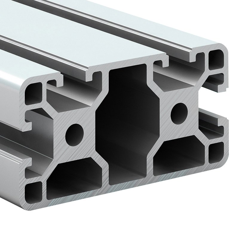 Manufacturer One-stop Service Aluminum Extrusion Profile T-slot Aluminum Extrusion