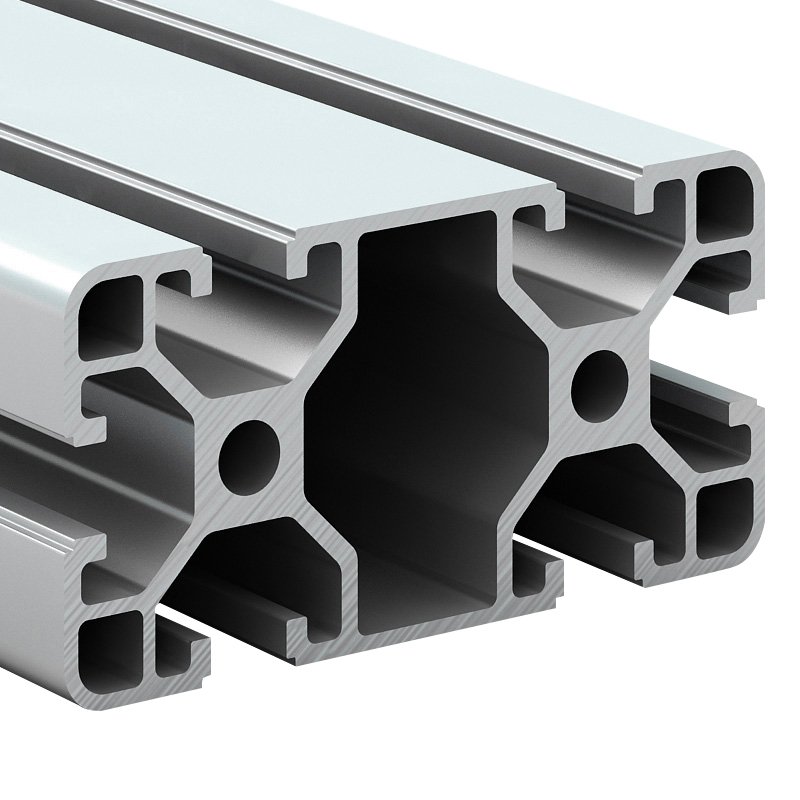 Manufacturer One-stop Service Aluminum Extrusion Profile T-slot Aluminum Extrusion