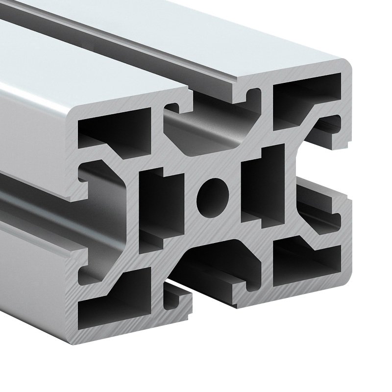Manufacturer One-stop Service Aluminum Extrusion Profile T-slot Aluminum Extrusion