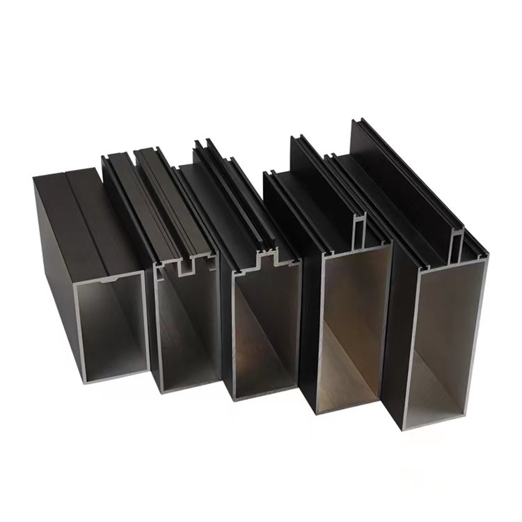 aluminum alloy profile Aluminium Profile For Casement And Sliding Window aluminium extrusion profiles