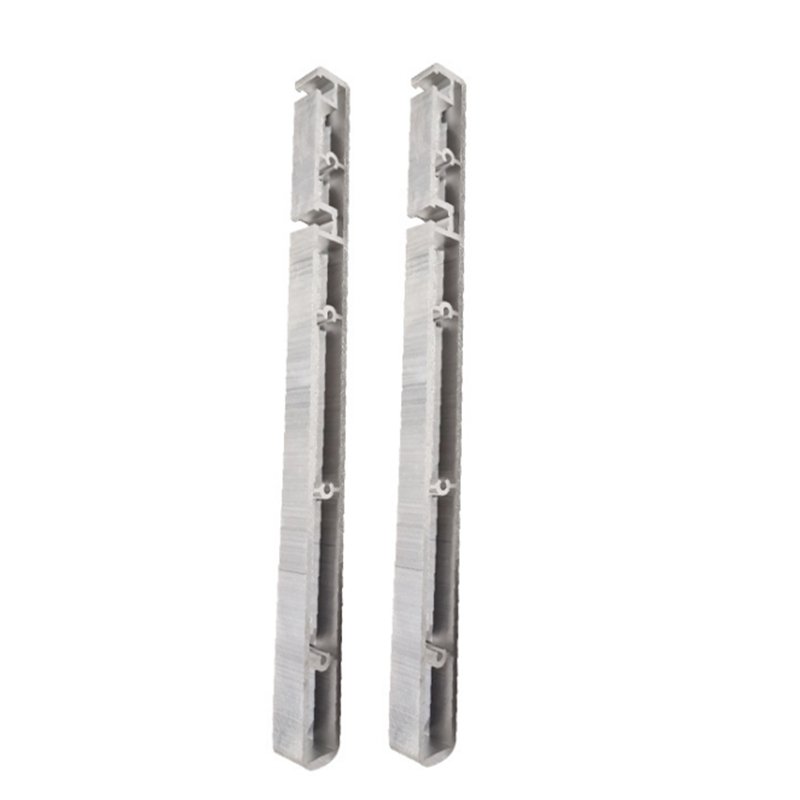 Anodize structural aluminium profiles Light weight new energy automobile aluminium pallet tray