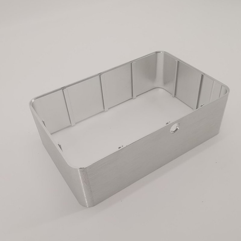 Outdoor 3mm 4mm thick square tube tent construction frame extrusion aluminium profile