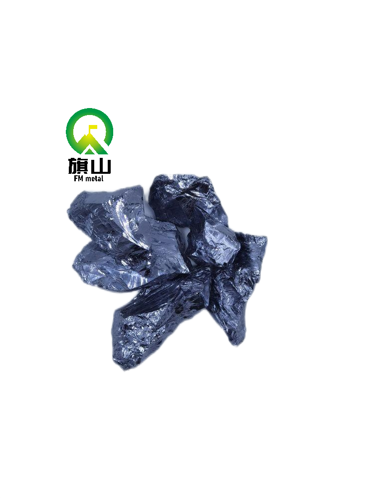 Factory Direct Sale Premium High Purity Silicon Metal 97% 553 441 Ingot Lump Grain Shape Alloy and Steel Material Product