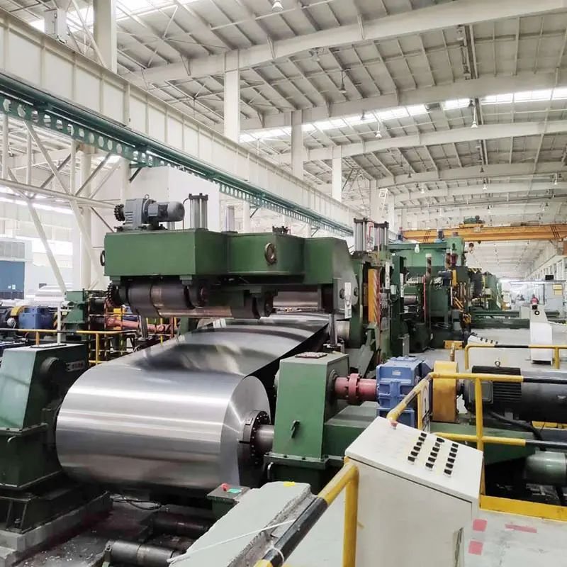 Spot Goods 1100 1050 2024 3003 5052 5083 100-900mm Aluminum Coil with Low Price for construction