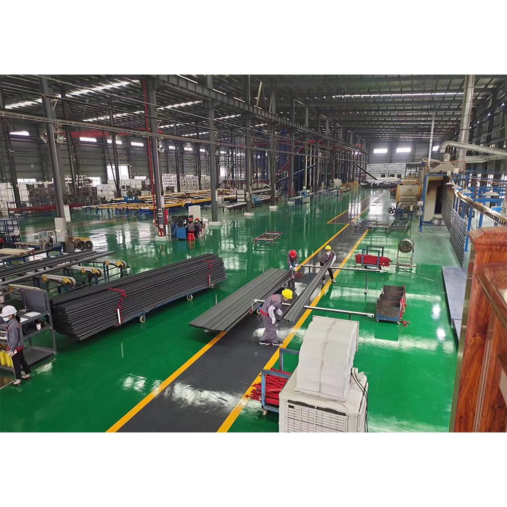 NT High Quality extruded aluminium profile aluminum profile for sliding windows