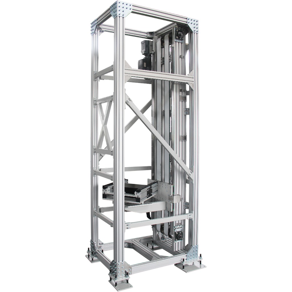SYNRISE Anchor Quick Connector Extruded Aluminum Profiles Accessories