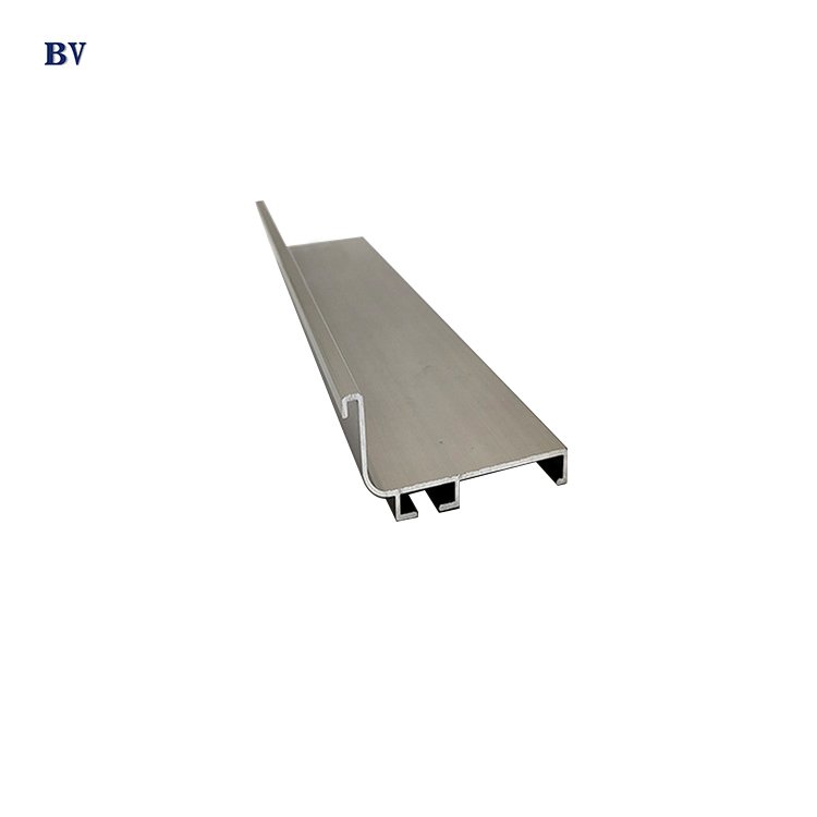 Aluminium Furniture Powder Coated Aluminium Profile Kitchen Cabinet Door Storage Cabinet Profile