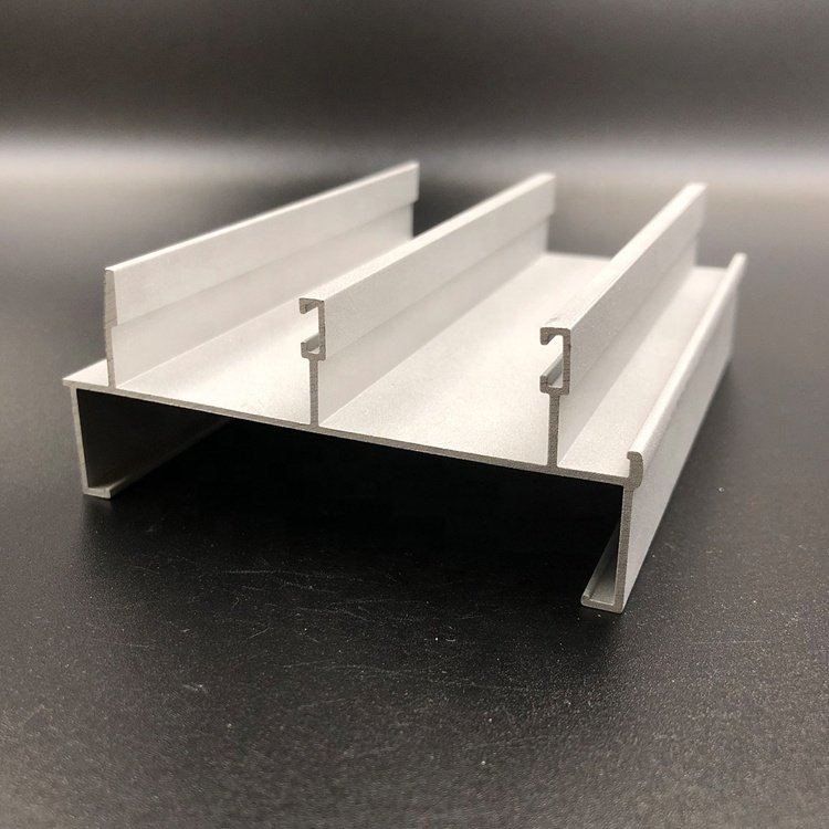 Wholesale windows door aluminum profiles aluminum extrusion corner