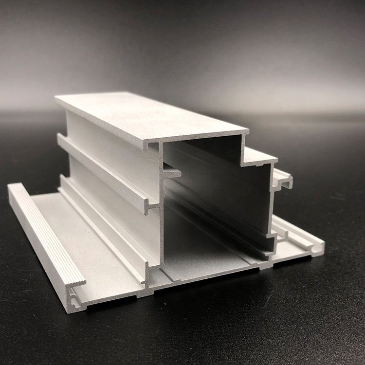Wholesale windows door aluminum profiles aluminum extrusion corner