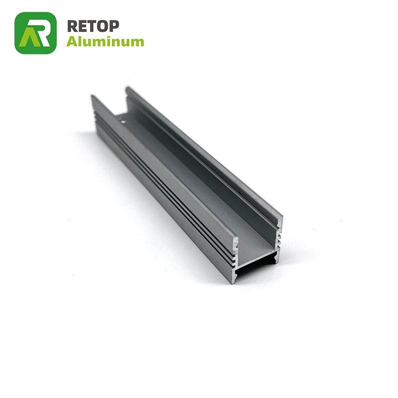 High Quality Aluminum Profile Customized China Aluminium Profiles for LED Strips