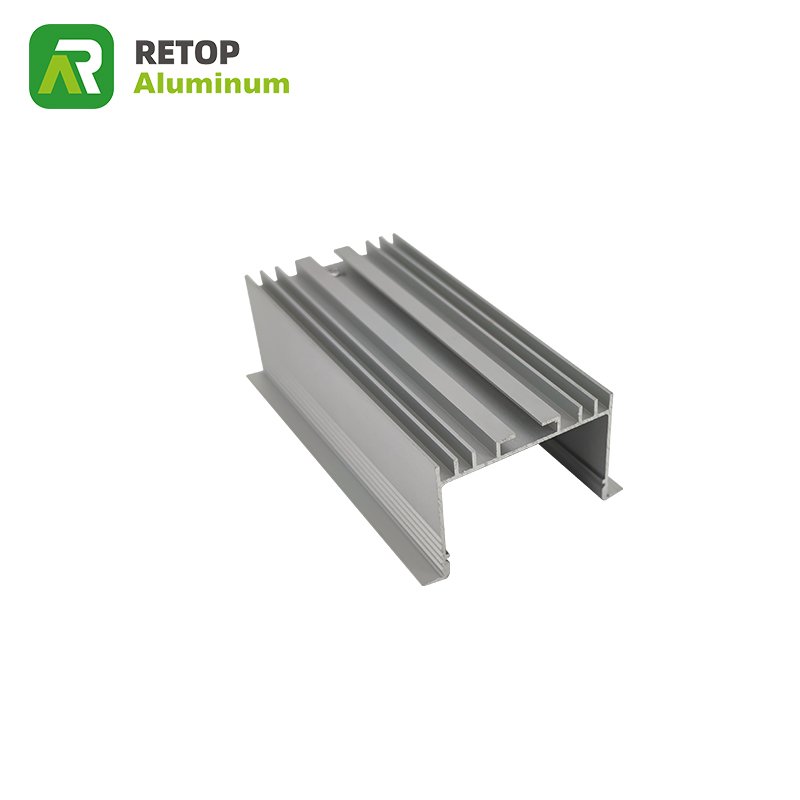 High Quality Aluminum Profile Customized China Aluminium Profiles for LED Strips