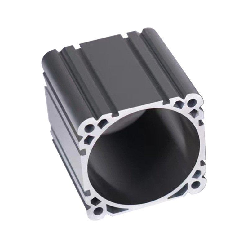 Top Quality 6063 6061 6062 8040 2020 4040 ASTM AISI Standard Aluminum Profile Construction Aluminium Extrusion