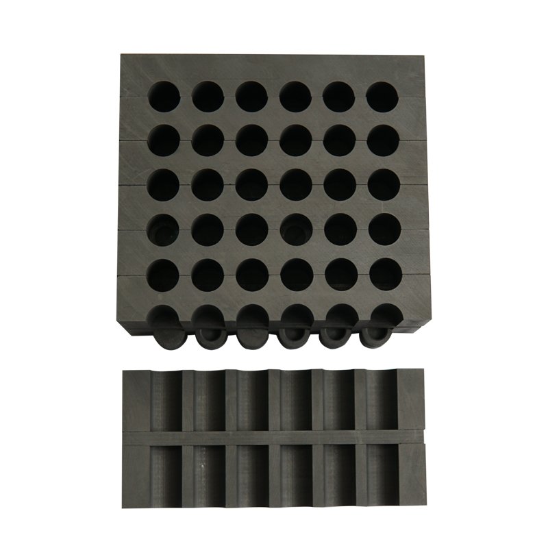 High quality diamond bit graphite products die tool head graphite die graphite mould