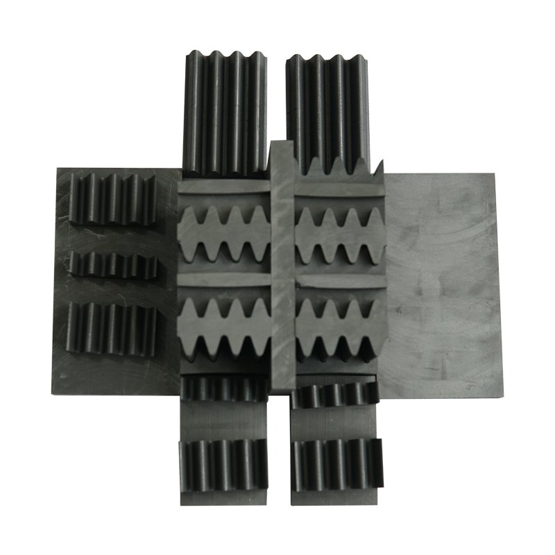 High quality diamond bit graphite products die tool head graphite die graphite mould