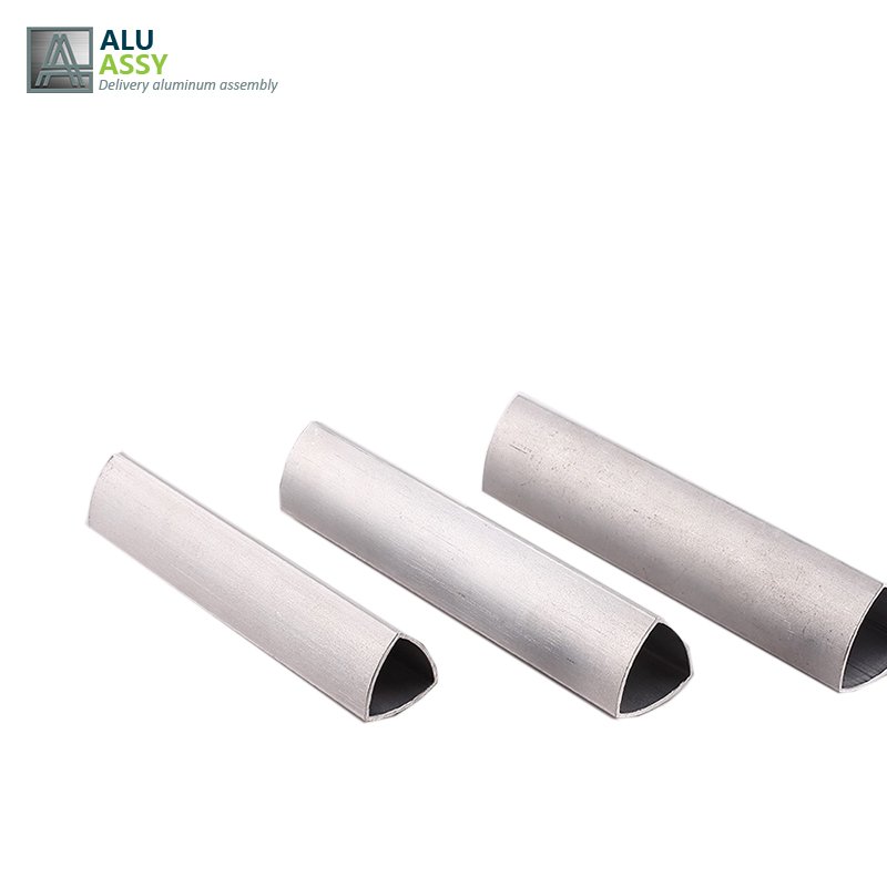 Auto Car rooftop tent camp aluminum extrusion profile