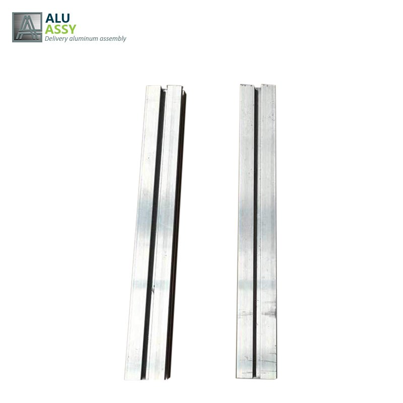 Auto Car rooftop tent camp aluminum extrusion profile